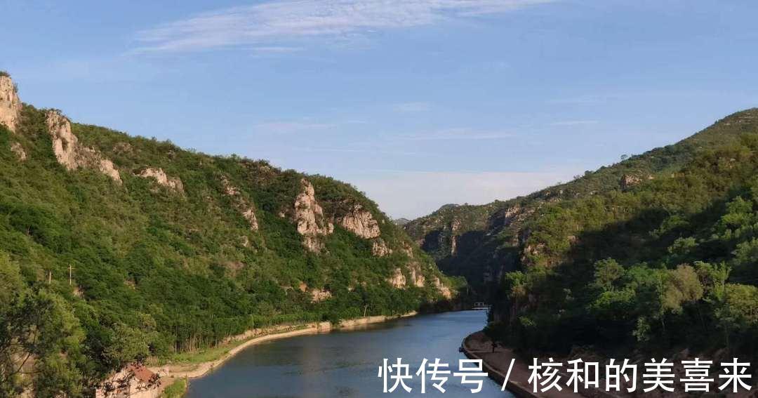 风景|安阳超冷门景区，有望成网红，风景不输太行山大峡谷，客流量稀少