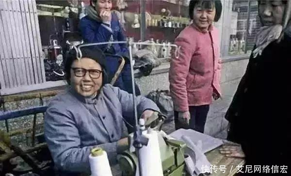 40年前的老照片,看看有沒有熟悉而又難忘的回憶呢?