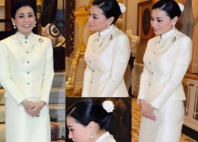 玛哈国王!苏提达王后反应神速!10套华服迎战诗妮娜,宫斗大戏再次升级