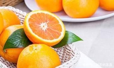 注意了!橙子不要搭配这几类食物一起吃!以免影响身体健康
