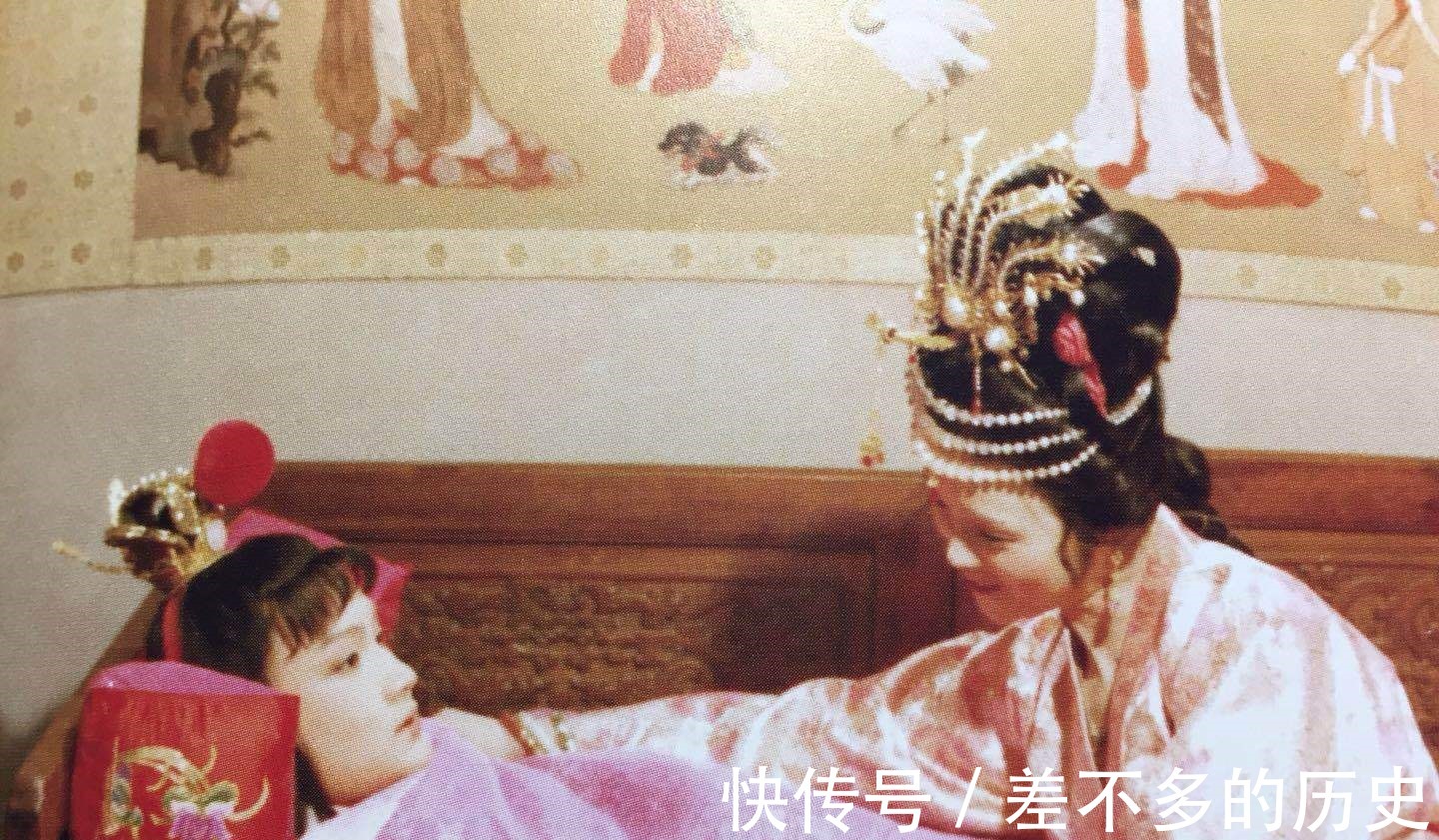 秦可卿#她是红楼梦里情商最高的人,比王熙凤会办事,比薛宝钗会做人!