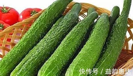 黄瓜|会吃的人最健康,推荐几种食物,平肝降压,延缓衰老,改善体质
