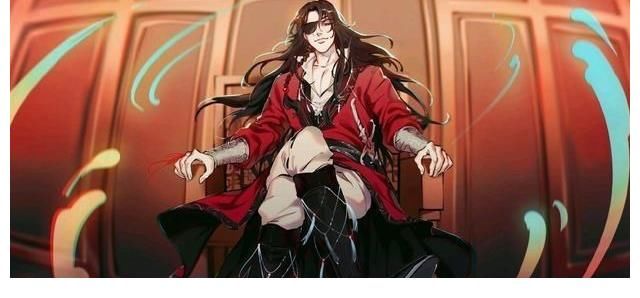 童年|天官赐福，花城为何觉得自己丑？不是凡尔赛，童年阴影太深了
