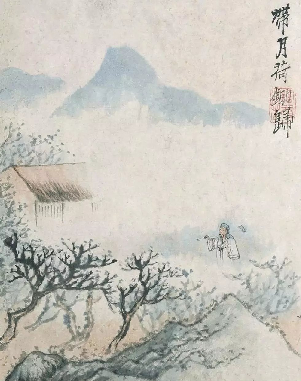 刘裕@陶渊明最隐居的一首小诗,藏着中国人1600多年的向往