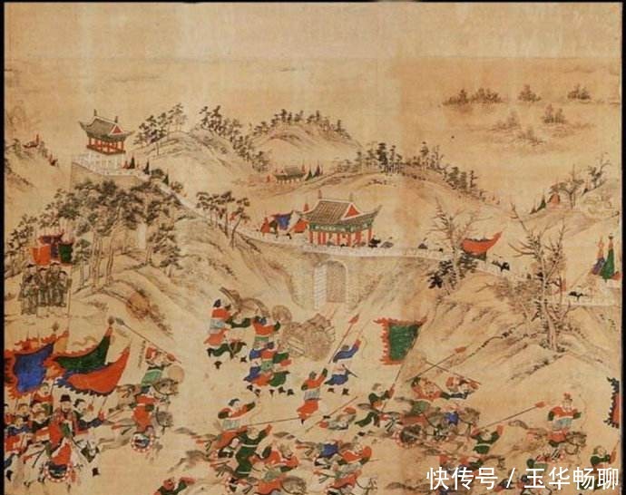 侵略者|明朝万历年间李如松平壤之战怎样打残了日本侵略者?