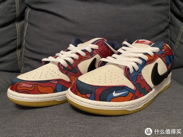 dunk 年度最佳Dunk，Nike Parra Dunk Low Pro联名