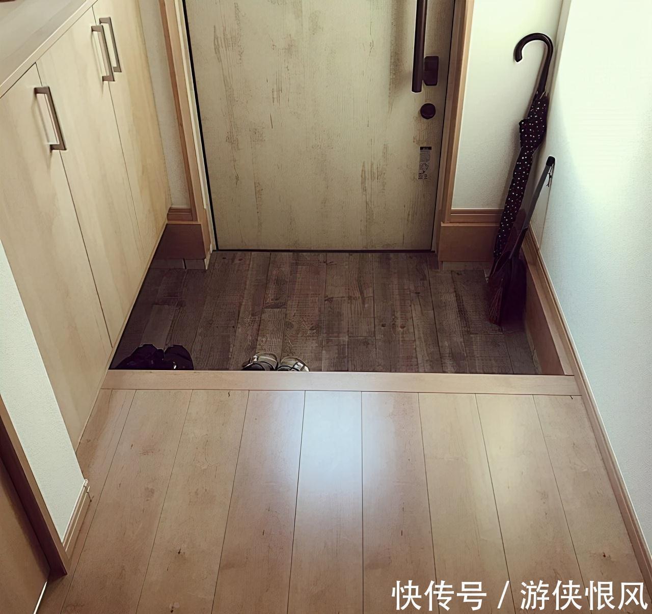 日式|入住之后才发现,表面看着很精致的设计,其实一点都不实用