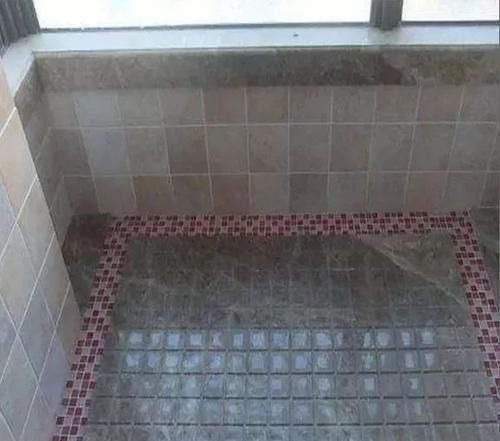 拉槽|越来越多人都在卫生间装拉槽,美观又实用,看完回家默默拆了重装