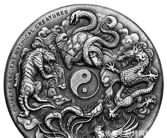 我国|难道没人发现四大淡水湖在地图上的形状很像我国古代的四大神兽吗