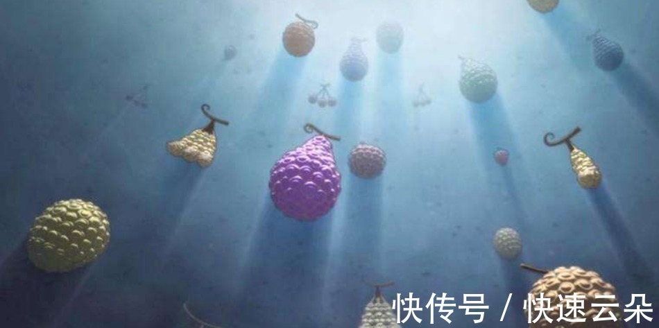 世界第一|海贼王最强的几种恶魔果实能力,副作用很大,但得到就堪比大将