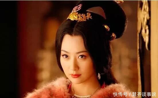 李世民|她经历了隋唐两个朝代,颠沛流离的一生,却又实属无奈