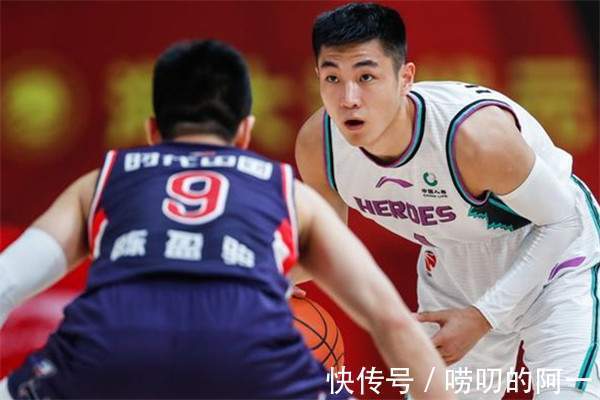 徐杰|CBA全明星南北区首发预测:赵睿、郭艾伦领衔,总体辽粤球员居多