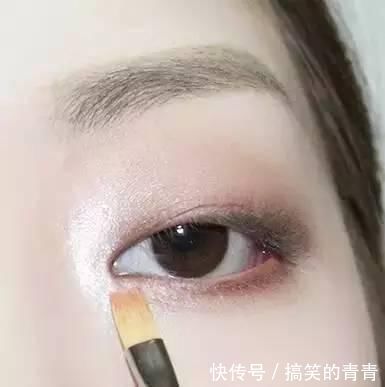 step|谁说单眼皮不好看？那是因为你不会单眼皮妆容！