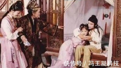 凤姐儿!红楼梦中别人都很讨厌王熙凤,为何贾宝玉和她非常亲近