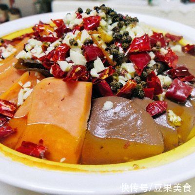 没有什么是#元宵节美食大赏#毛血旺解决不了的