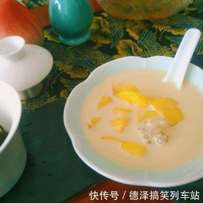 蜂蜜|吃货们决不能错过的杨枝甘露（改良版）
