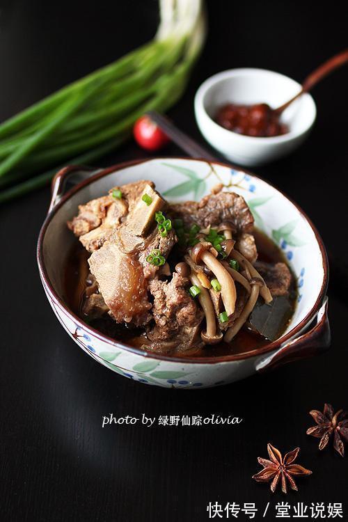 牛脊骨的营养这么做最易吸收,小孩补钙,女人补血!