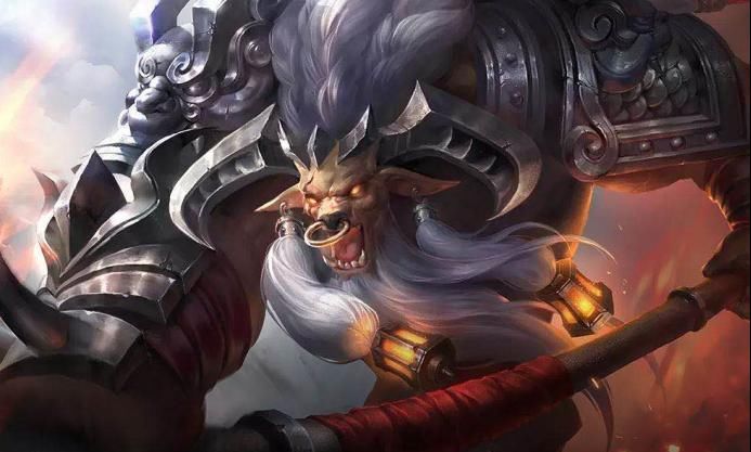 峡谷|王者峡谷: 你听说峡谷里的斧头帮吗？你能猜出他们是谁吗？