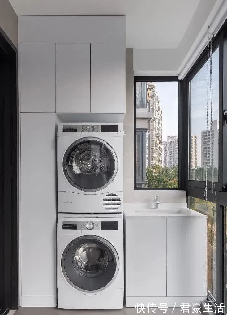 丰富感|100㎡简约北欧风,效果简洁大气又有韵味,收纳功能还强大!