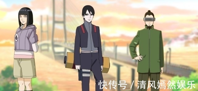 小李|博人传:木叶十二小强战力图,小李打破第七班站位,鸣佐不分伯仲