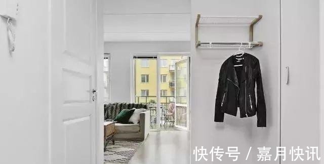 红酒杯|妹妹不谈恋爱,硬是要买50平的小户型,一看阳台明白了!