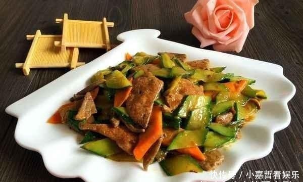 虾仁|美食推荐:椒炒鸡蛋、虾仁烩白菜心、熘肝尖、蒜炒五花肉的做法