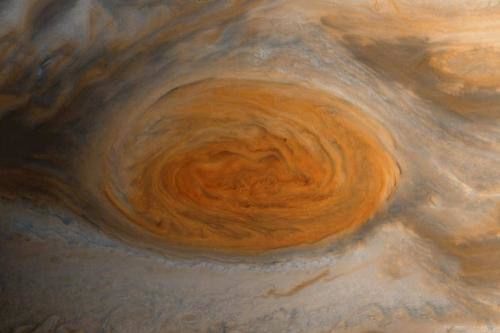 盯着木星的“大眼睛”看，为何会有一种毛骨悚然的感觉