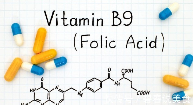 同型半胱氨酸|中老年人补充叶酸有2大益处，如何正确补充本文给出3个建议
