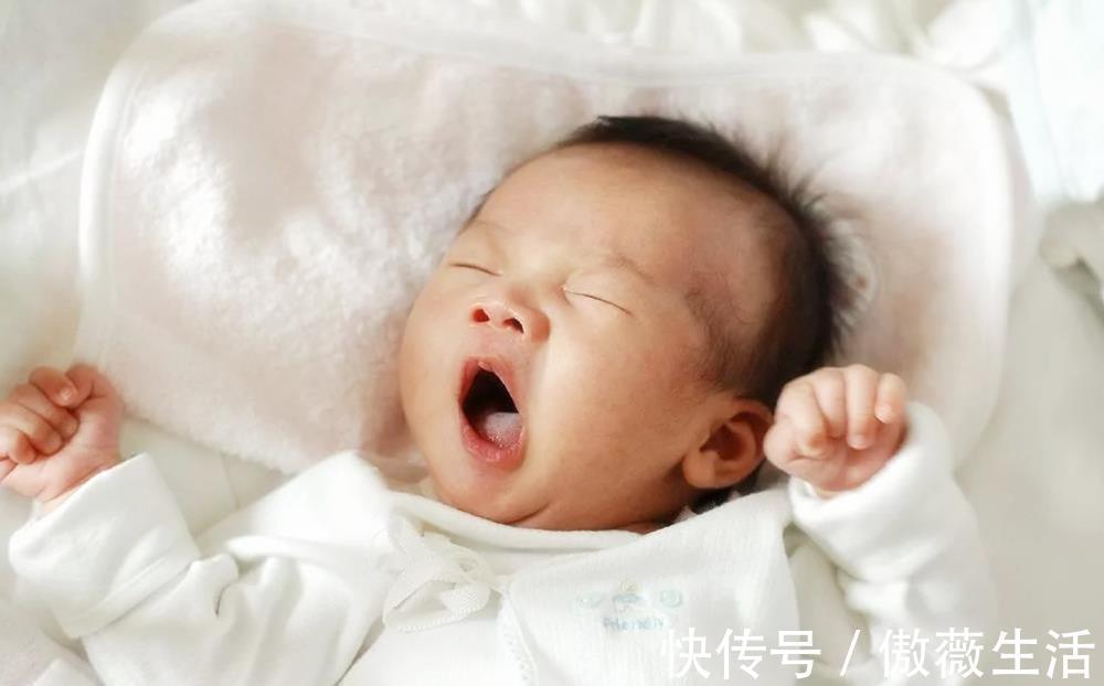 小宝宝|宝宝睡觉有这几种行为，说明他们身体不舒服了，家长要及时去医院