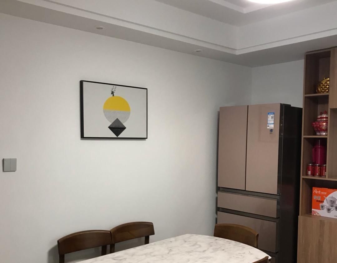 嵌入式|特别开心终于搬新家入住,很温馨舒适,做了嵌入式的鞋柜很实用