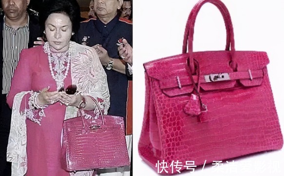 法立伊思莫 抛夫弃子的她三婚嫁给首相,买珠宝一天花700万,有272个爱马仕包
