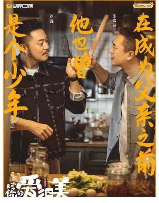 张嘉益|张嘉益新剧跟刘敏涛闪婚，给沙溢养孩子？《对你的爱很美》定档