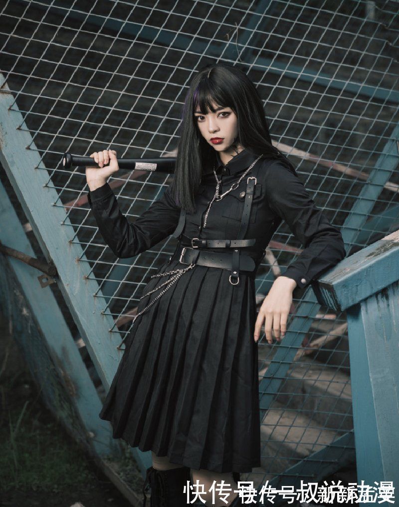 男生|男孩子就不能穿洛丽塔?女装大佬告诉你,每个男生都可以是小天使