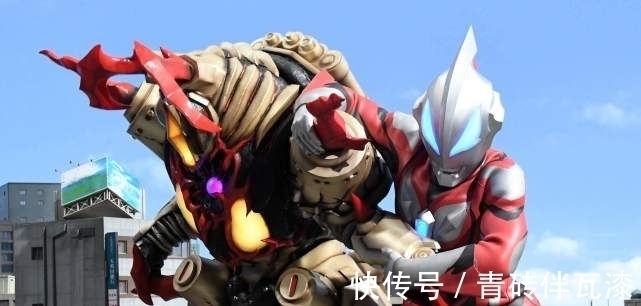 小陆|奥特曼:人间体最后一集揭露身份是传统,他开局露馅,他自己都不知道