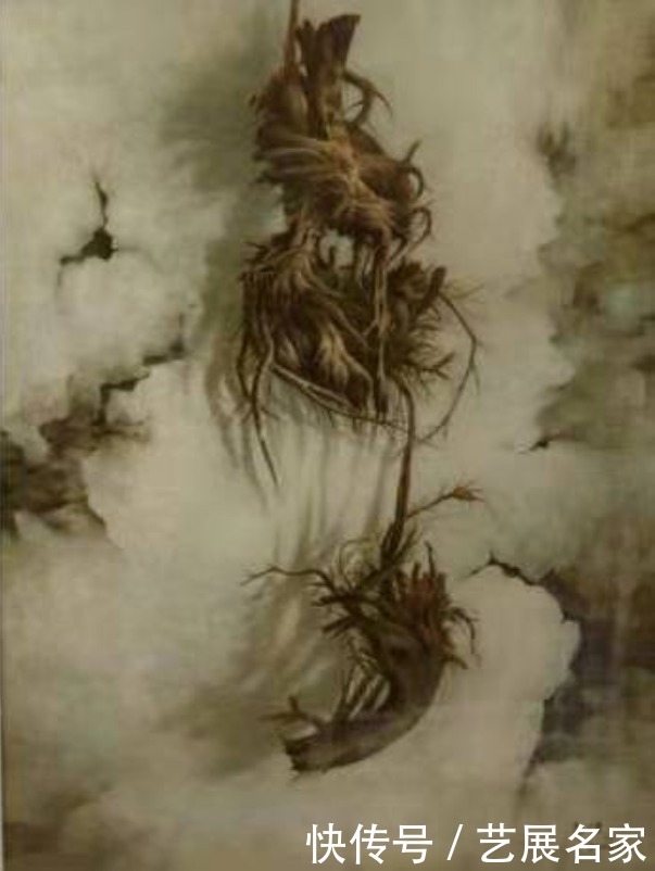  张志伟|【艺展中国】张志伟油画作品欣赏