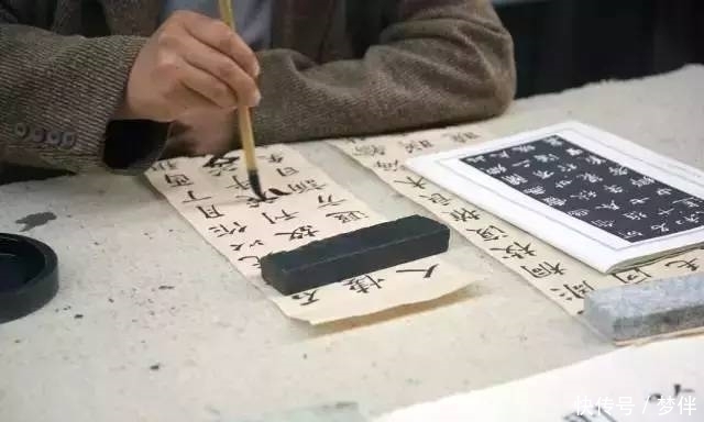 书法|初学书法,有哪些后悔没早知道的技巧或经验?