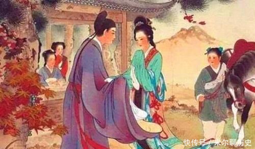 心酸|历史上公认的深情传奇之作,背后隐藏的真相让人心酸