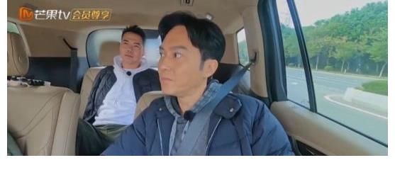 《大湾仔》即将收官！哥哥们出海旅行，网友：这是什么神仙友情