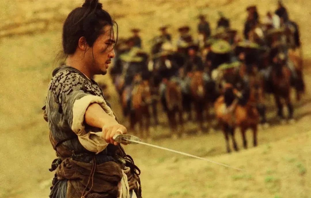 司马迁|生不逢时的大侠郭解,连司马迁都替他惋惜