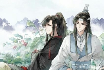 反攻|魔道祖师魏无羡除了为爱当零,可能还有这三个无法反攻的理由