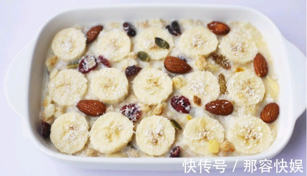 即食麦片|这早餐无油无糖,比蛋糕还好吃,每天1碗体重嗖嗖降,减肥必备