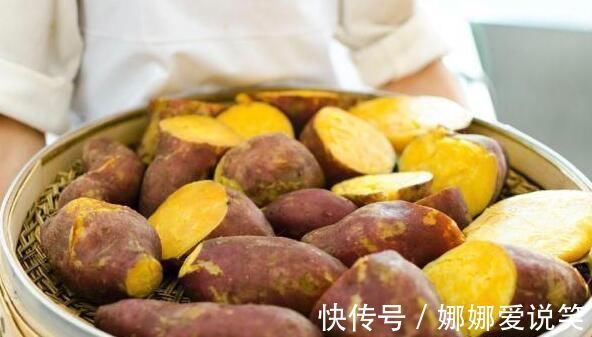 口臭|红薯和它同煮,是天然“玻尿酸”,常喝排出黑臭宿便,口臭也没了