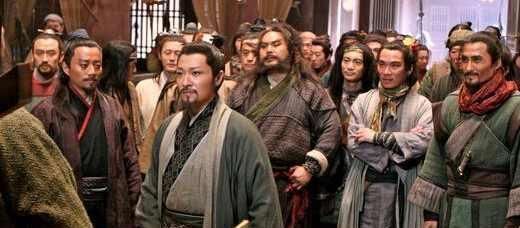 宋江|他是水浒中结局最好的好汉,看穿宋江真面目装病离开,后来怎样了