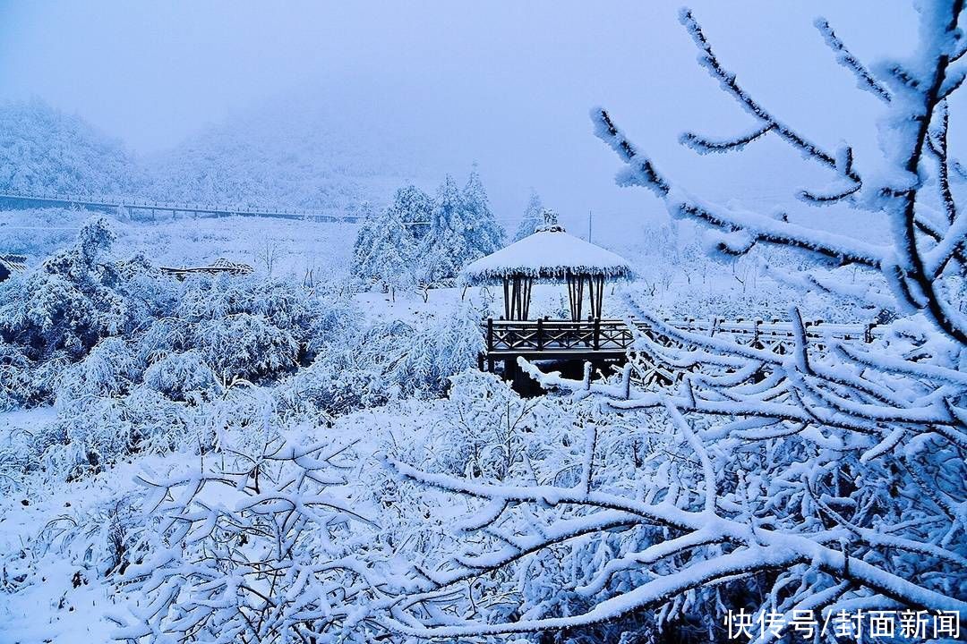 大峡谷|来一场冰雪奇幻之旅 巴山大峡谷第二届冰雪节即将＂开嗨＂