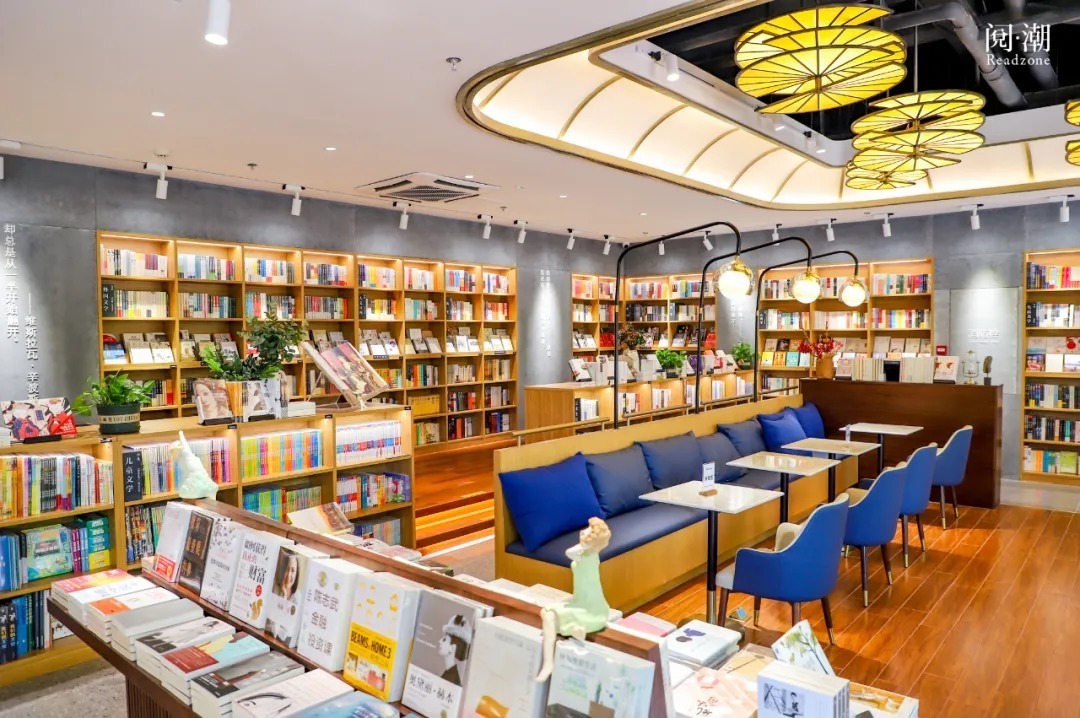 华润置地|开发商自营品牌成趋势,旭辉二酉书店、华润前檐书店等大有可为?