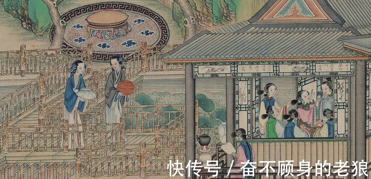 薛宝钗&薛姨妈与贾母正面交锋,家常话里刀光剑影,却被王熙凤的补刀扎心