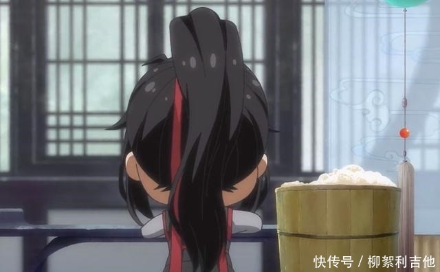 撒娇|《魔道祖师》不可饭过三碗,如果是这种碗呢羡羡撒娇好可爱!