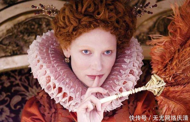 童贞|“童贞女王”伊丽莎白：25岁加冕终身未婚，大臣撞见真容被斩首