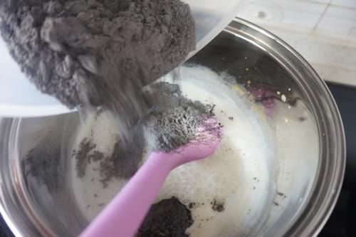 这么精致的泡芙你一定没见过，口感细腻，蓬松可口颜值高