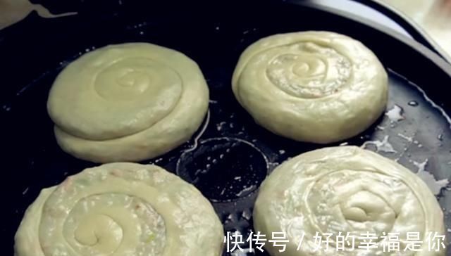 花椒粉|这是孩子最爱吃的早餐饼，营养足味道赞能量满满，两天不吃馋得慌